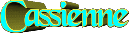 Cassienne C FEMININE - France First Names 