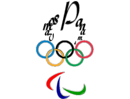 Juegos Olímpicos Vamos Panamá Español Mensajes 