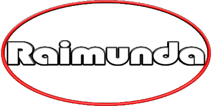 Raimunda R FEMININE - Spain First Names 