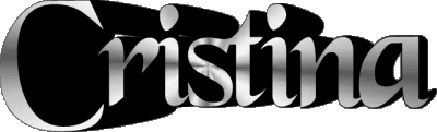 Cristina C FEMININE - Spain First Names 