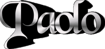 Paolo P MASCULINE - Italy First Names 