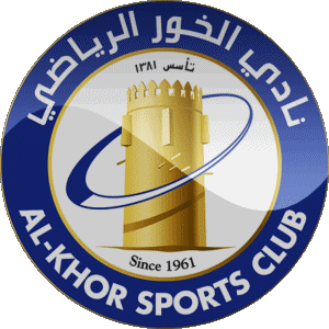 Al Khor SC Qatar Fußballvereine Asien Sport 