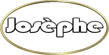 Josèphe J WEIBLICH - Frankreich Vorname 