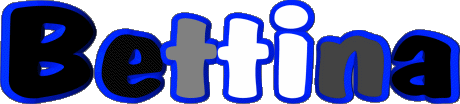 Bettina B FEMENINO - Italia Nombre 
