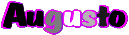 Augusto A MASCULIN - Italie Prénoms 
