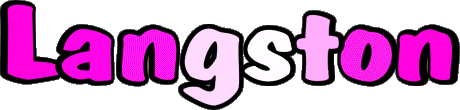 Langston L MASCHIO - UK - USA - IRL - AUS - NZ Nome 