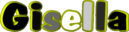 Gisella G FEMMINILE - Italia Nome 