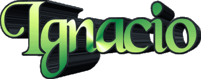 Ignacio I MASCHIO - Spagna Nome 