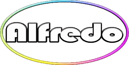 Alfredo A MASCULINE - Italy First Names 