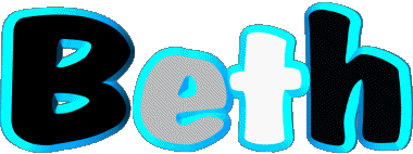 Beth B WEIBLICH  - UK - USA - IRL - AUS - NZ Vorname 