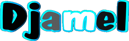 Djamel D MANN - Maghreb Muslim Vorname 