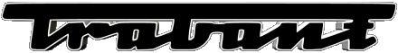 Logo Trabant Auto - Vecchio Trasporto 