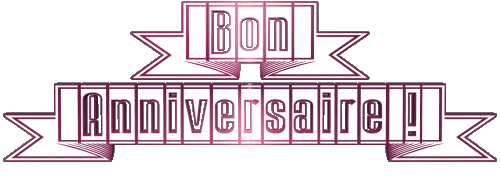 002 Texte Bon Anniversaire Français Messages 