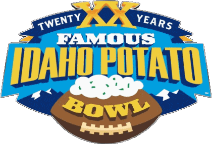 Famous Idaho Potato Bowl N C A A - Bowl Games Sport 