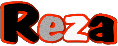 Reza R MASCULINE - Maghreb Muslim First Names 