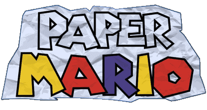 Paper Super Mario Jeux Vidéo Multi Média 