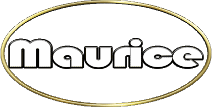 Maurice M MASCULINE - France First Names 