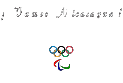 Juegos Olímpicos Vamos Nicaragua Spanisch Nachrichten 