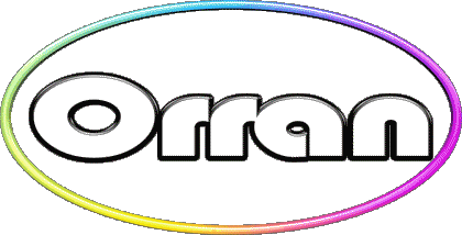 Orran O MANN - UK - USA - IRL - AUS - NZ Vorname 