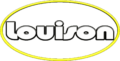 Louison L MANN - Frankreich Vorname 