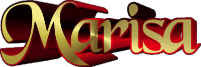 Marisa M FEMININE - Italy First Names 