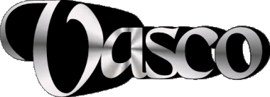 Vasco V MASCHIO -  Italia Nome 