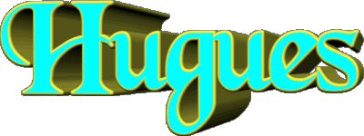 Hugues H MASCULINE - France First Names 