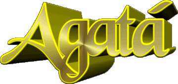 Agatá A WEIBLICH - Spanien Vorname 