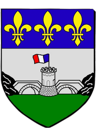 Wappen-Wappen POINTE A PITRE 971 Abteilungen - Städte Frankreich Fahnen 