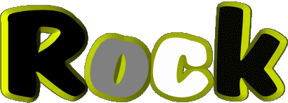 Rock R MASCULIN - UK - USA Prénoms 