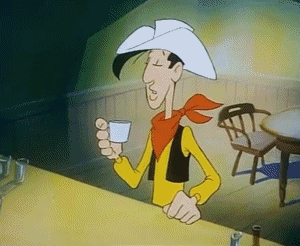 Billy The Kid Lucky Luke Cartoni animati TV Film Multimedia 