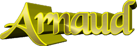 Arnaud A MASCHIO - Francia Nome 