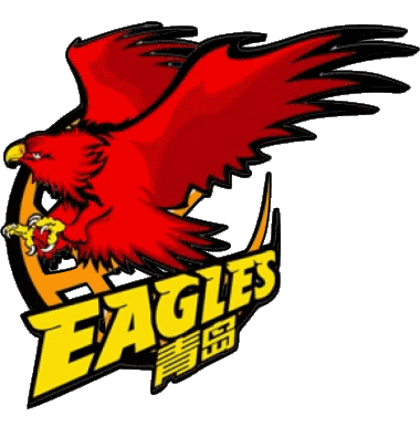 Qingdao Eagles Chine Basketball Sports 