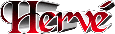 Hervé H MASCULINO - Francia Nombre 