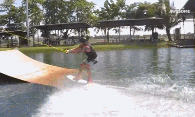 Wakeboard Win Fun Ski Nautique Sports Humour - Fun 
