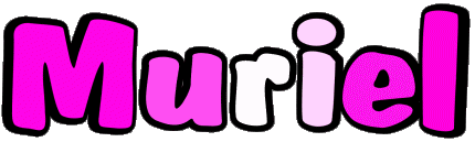 Muriel M FEMININE - France First Names 