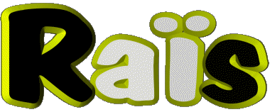 Raïs R MANN - Maghreb Muslim Vorname 