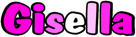 Gisella G WEIBLICH - Italien Vorname 