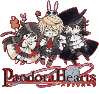 Pandora Hearts Manga Multimedia 