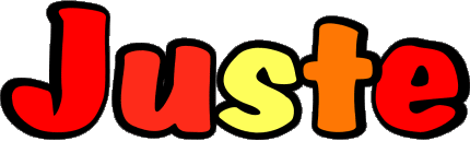 Juste J MASCULINO - Francia Nombre 