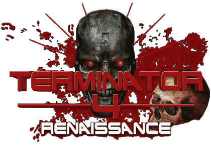 Logo 04 Renaissance Terminator Film Internazionale Multimedia 