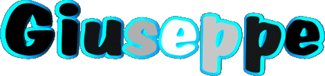 Giuseppe G MANN - Italien Vorname 