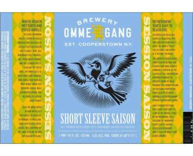 Ommegang USA Cervezas Bebidas 