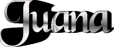 Juana J FEMENINO - España Nombre 