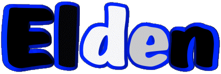 Elden E MASCULINO - UK - USA - IRL - AUS - NZ Nombre 