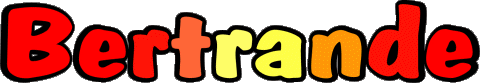 Bertrande B FEMMINILE - Francia Nome 