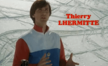 Thierry Lhermitte-Thierry Lhermitte Actores Les Bronzés Películas Francia Multimedia 