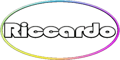 Riccardo R MANN - Italien Vorname 