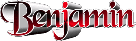 Benjamin B MANN - Frankreich Vorname 