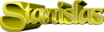 Stanislas S MASCULINE - France First Names 